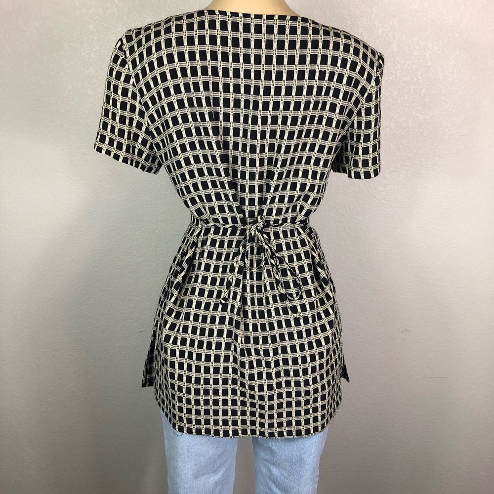 Vintage All That Jazz Blouse - Picture 4 of 10